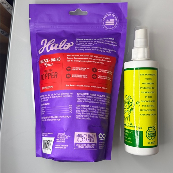 New in package Dog food & accessories 15 pc bundle - Picture 14 of 16